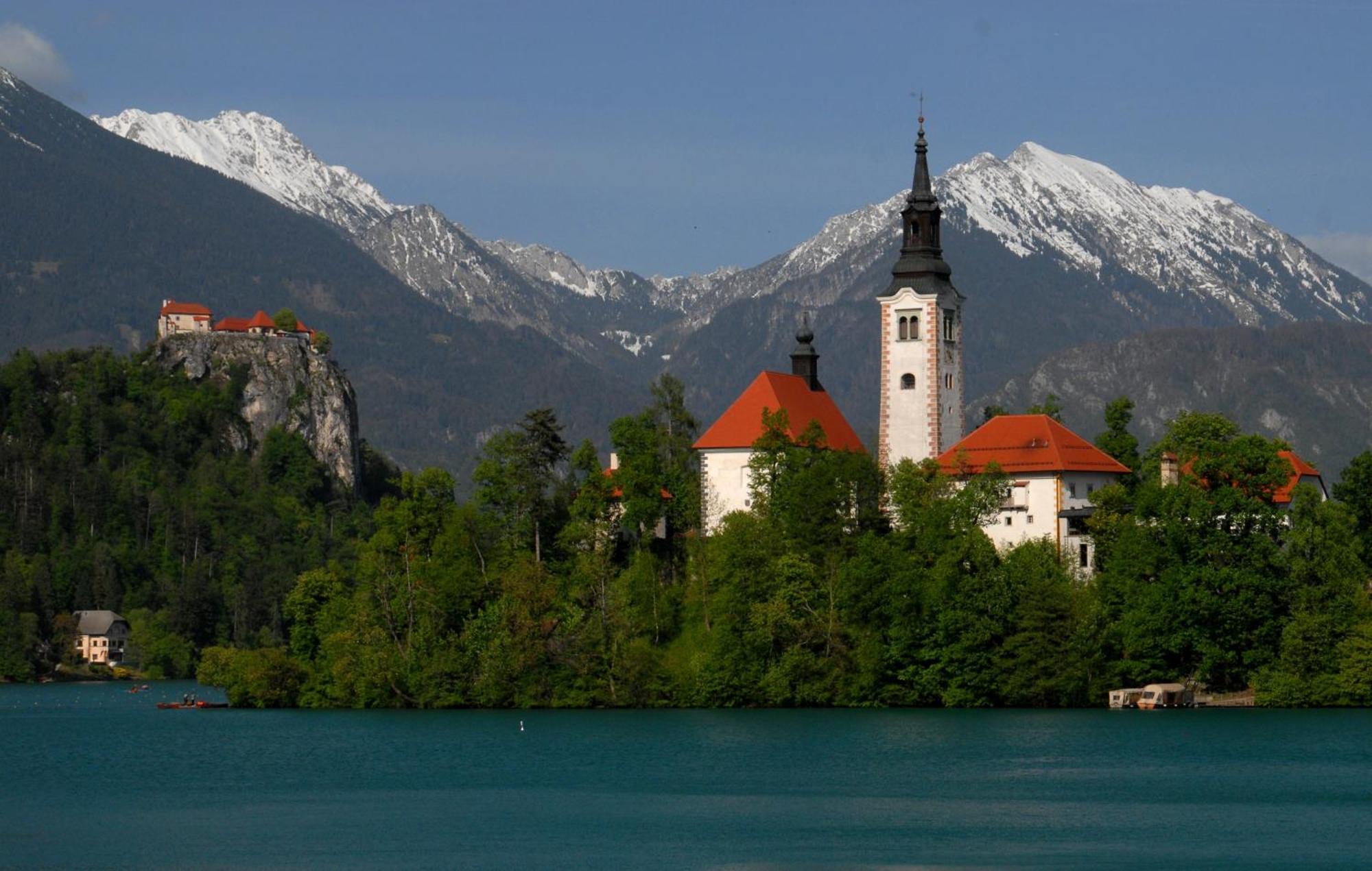 Fantastic Apartment Brglez Bohinjska Bela Extérieur photo